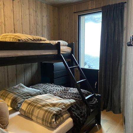 Kikut Alpin Lodge Ski In - Ski Out Geilo Exteriör bild