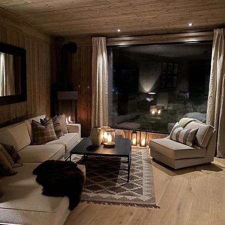 Kikut Alpin Lodge Ski In - Ski Out Geilo Exteriör bild