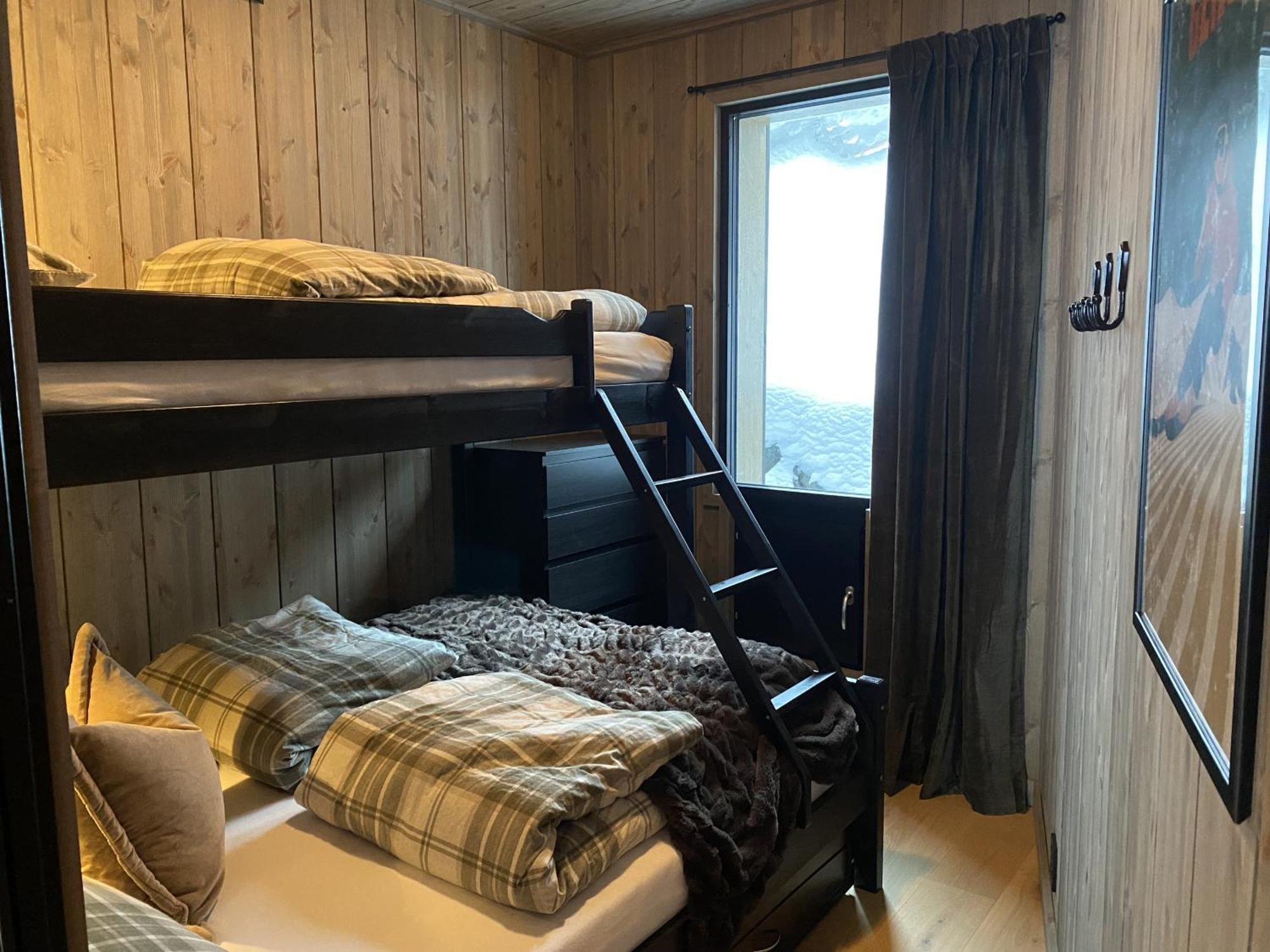Kikut Alpin Lodge Ski In - Ski Out Geilo Exteriör bild