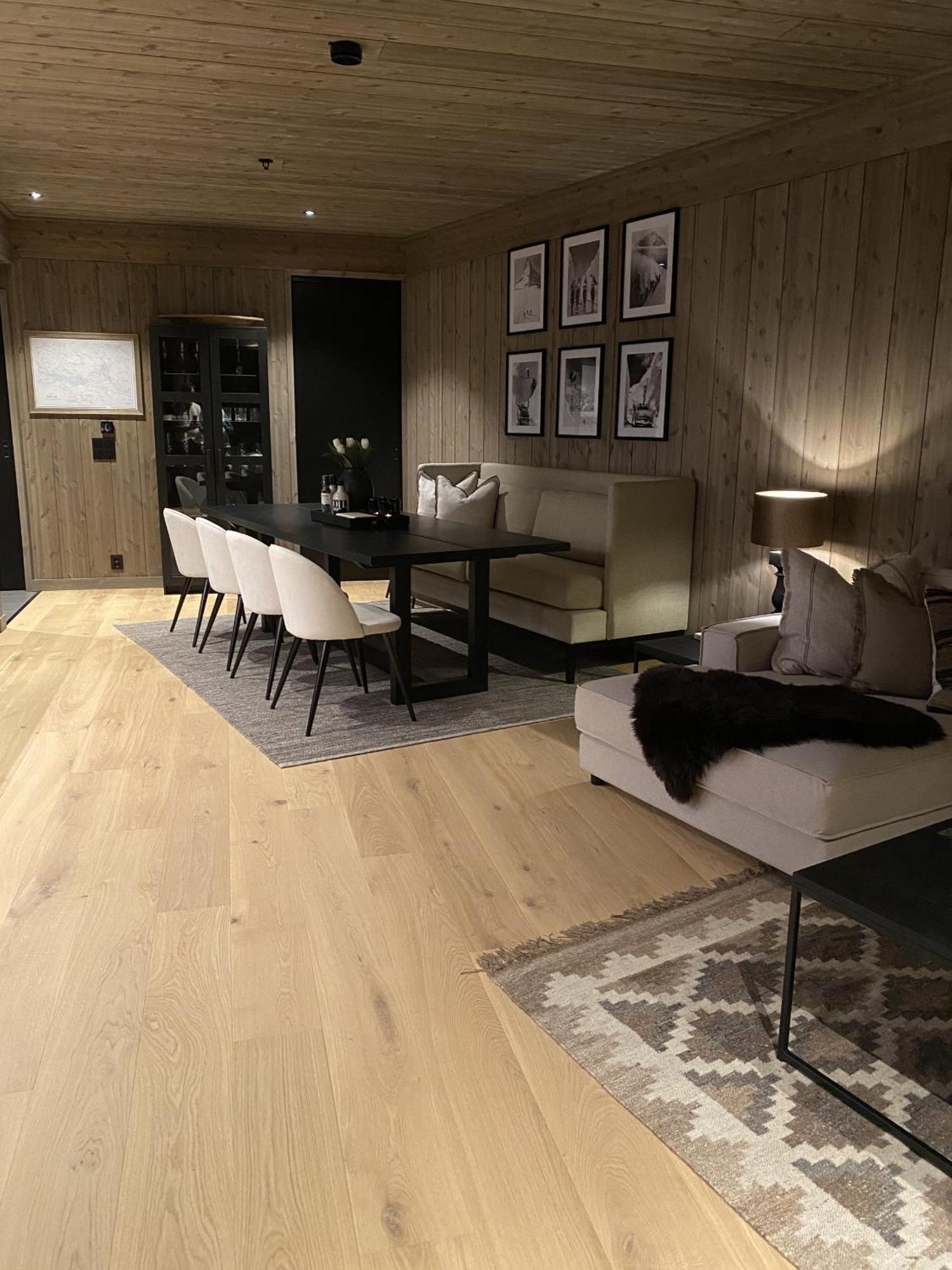 Kikut Alpin Lodge Ski In - Ski Out Geilo Exteriör bild