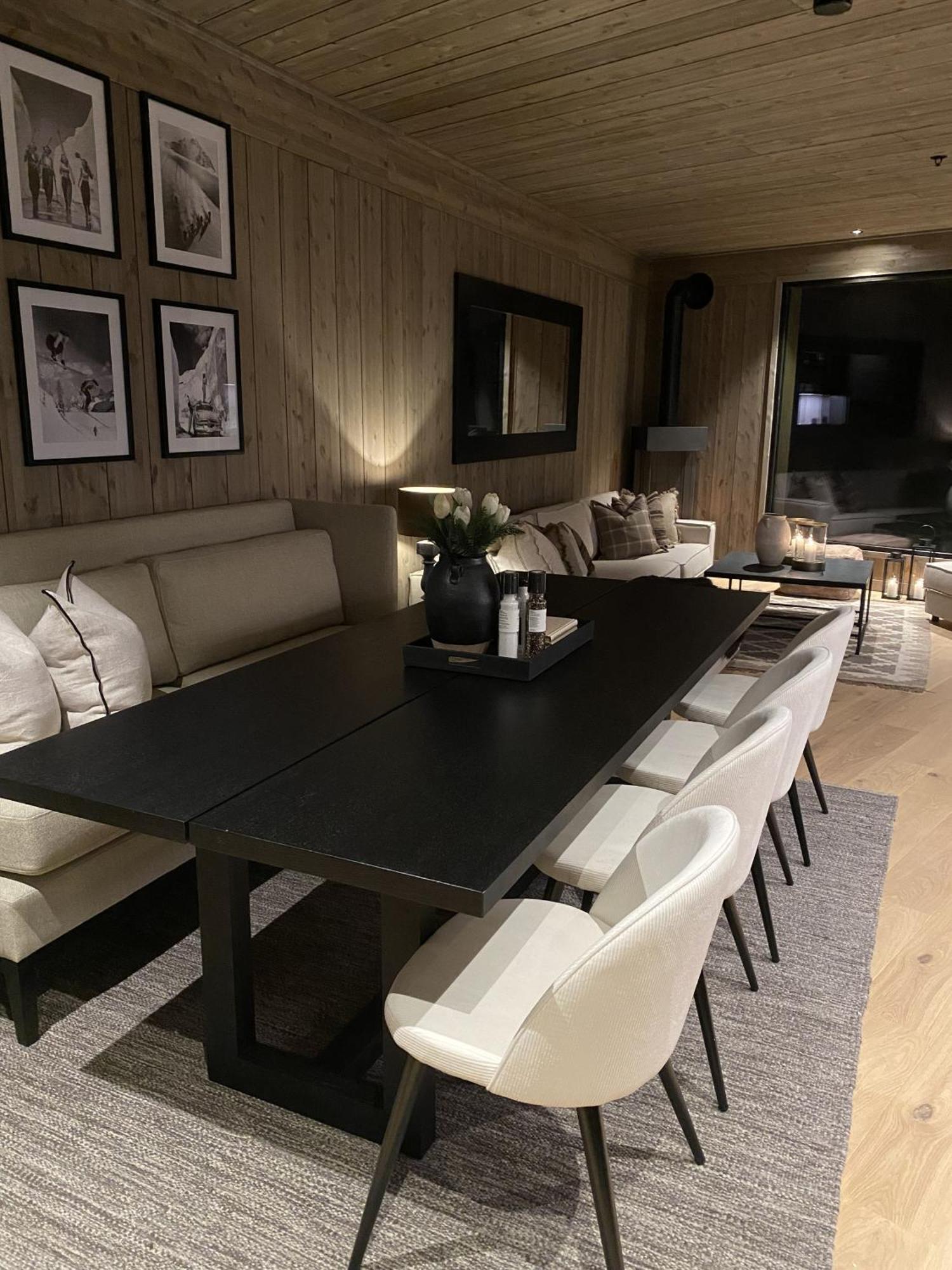 Kikut Alpin Lodge Ski In - Ski Out Geilo Exteriör bild