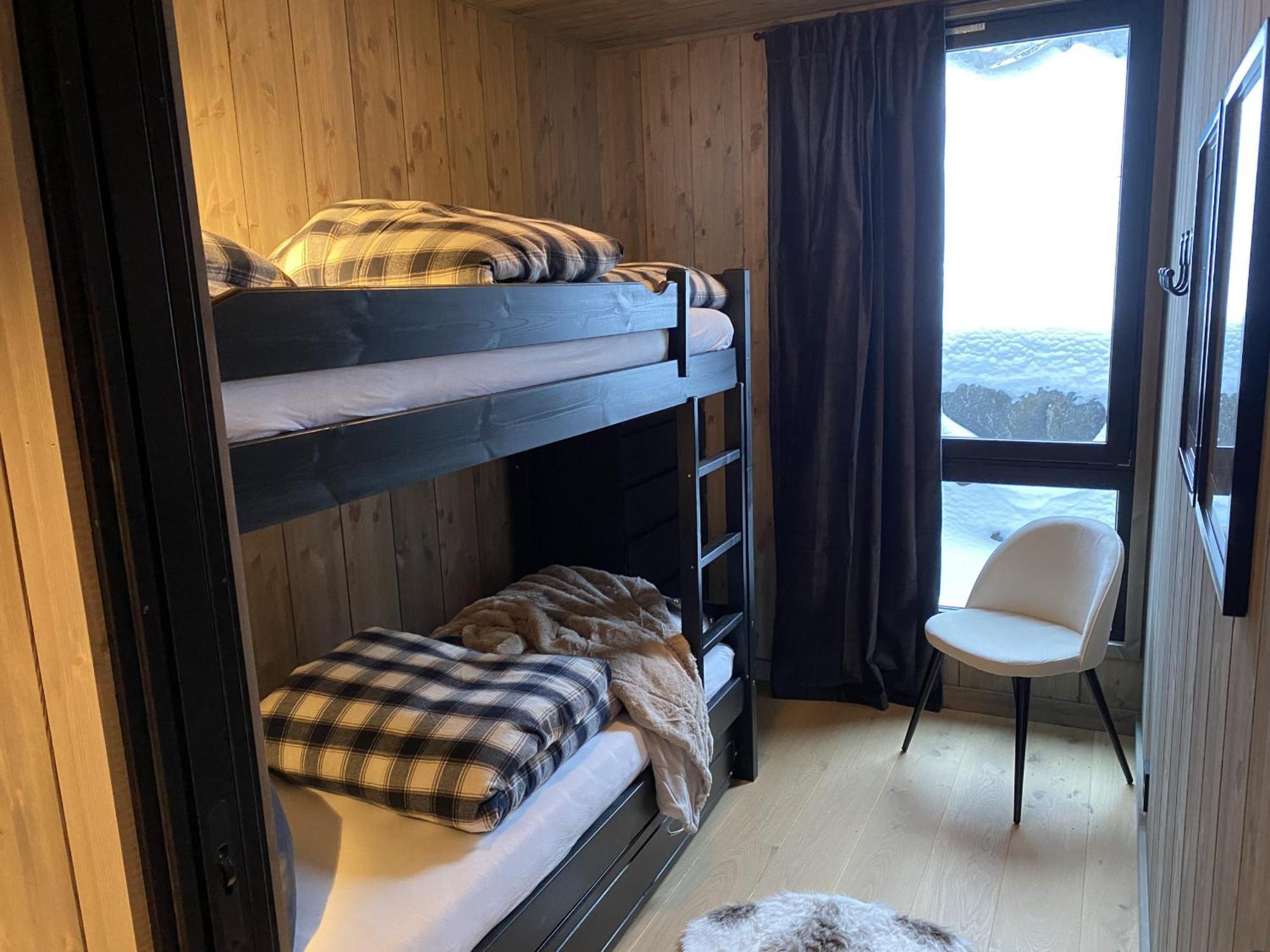 Kikut Alpin Lodge Ski In - Ski Out Geilo Exteriör bild